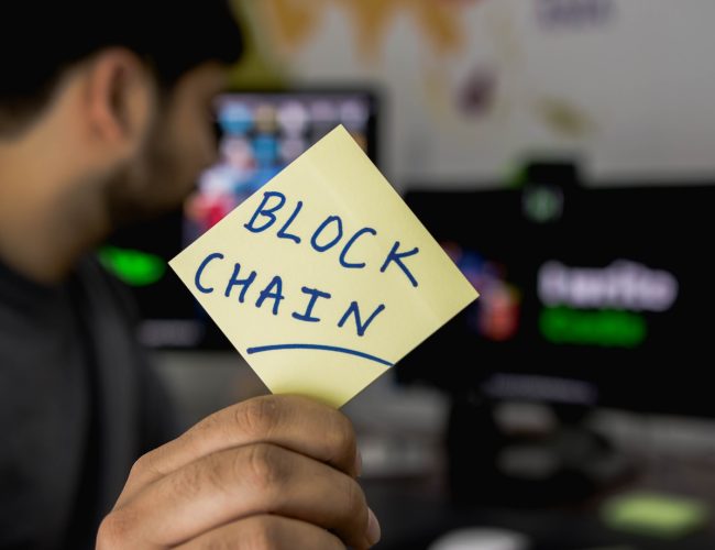 Is Blockchain the Future of Business?
