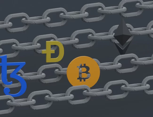What Are Smart Contracts on the Blockchain?