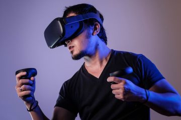 List of 200 Virtual Reality Technology – Explained
